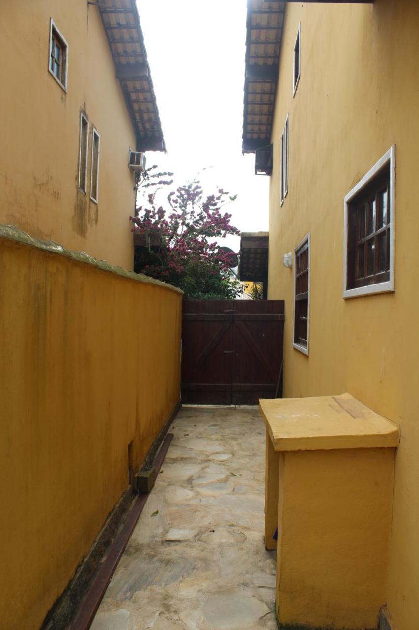Casa Em Condominio De Buzios Rj Com Vista Para O Mar Exterior foto